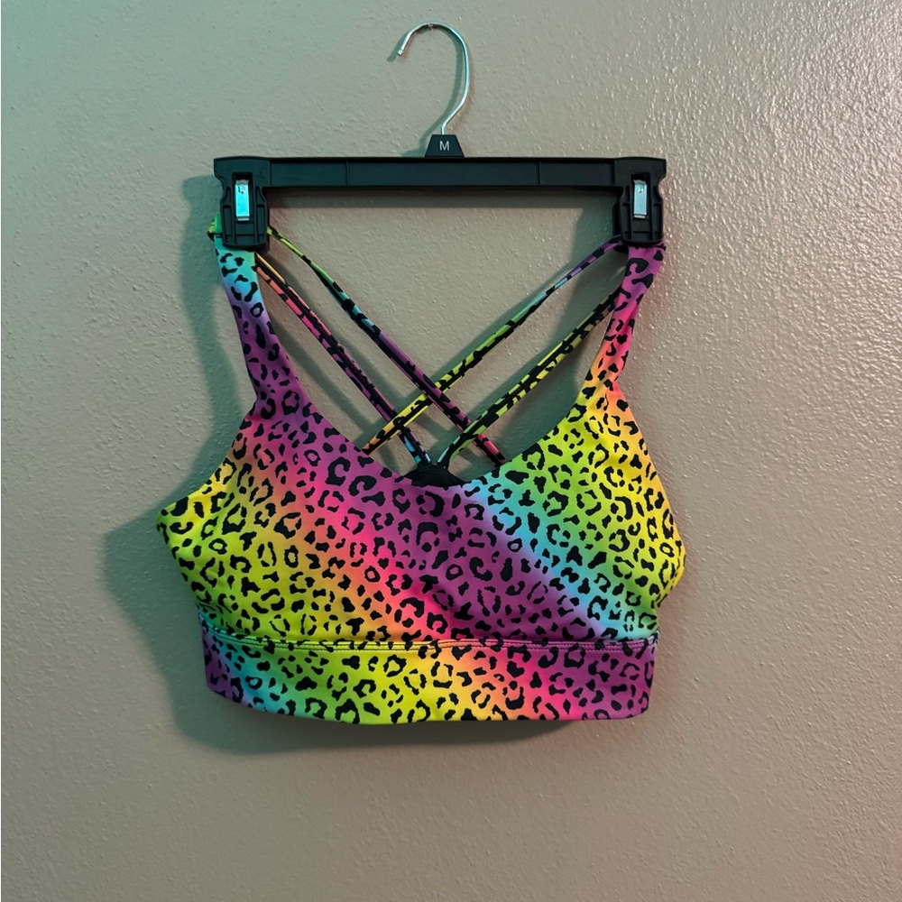 Zyia Activr Sports Bra. Size L